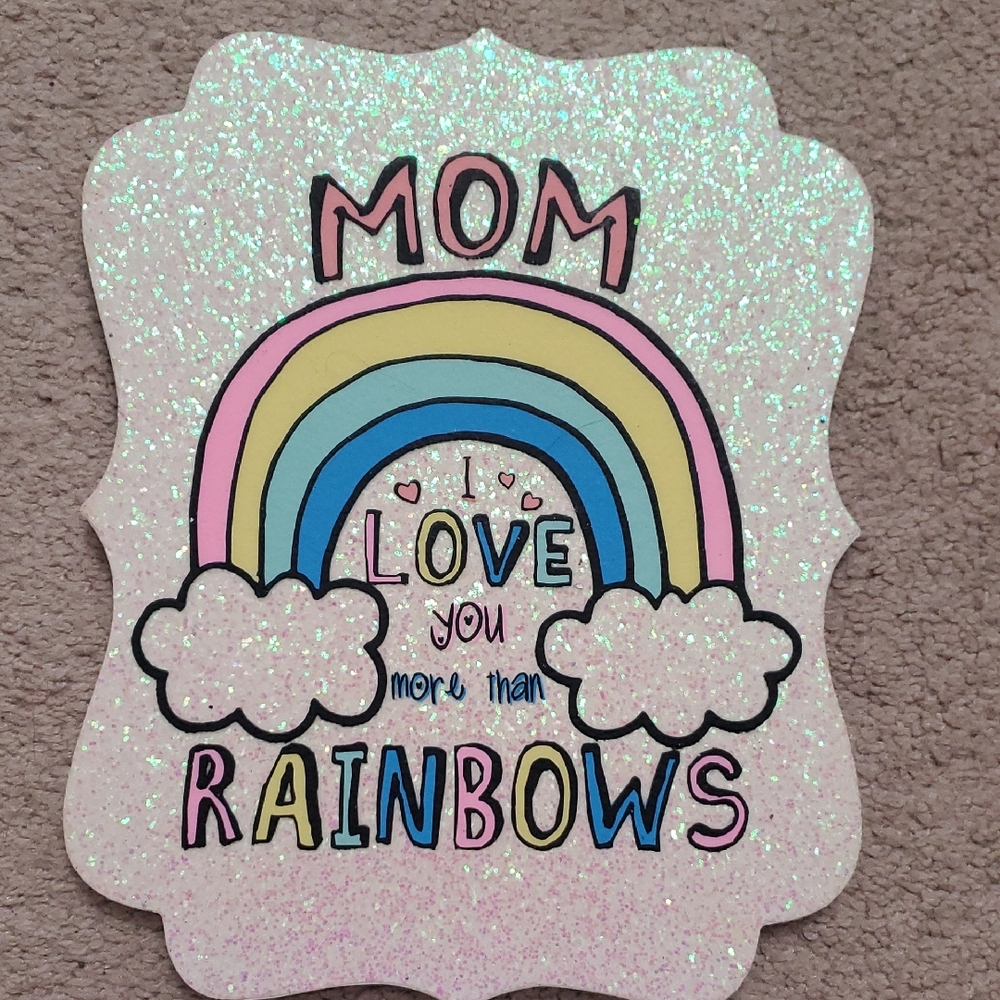 Claire's Plaque